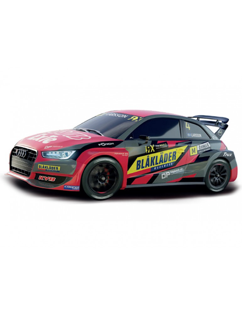 SCX Original Audi S1 WRX Blaklader