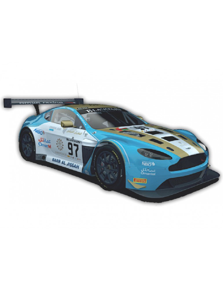 SCX Original Aston Martin Vantage GT3 NBO
