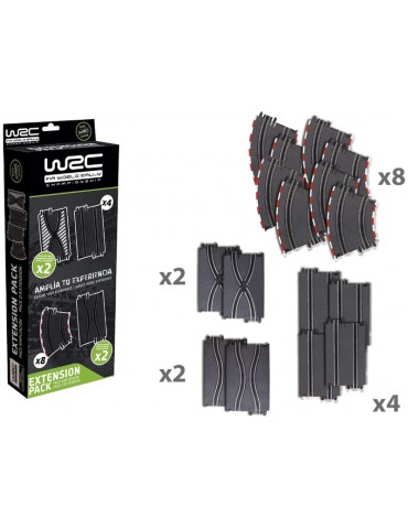 WRC Track Extension Pack
