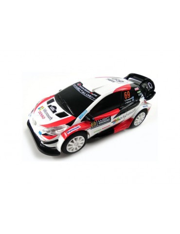 WRC Toyota Yaris Rovanpera 2020 1:43