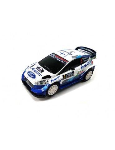 WRC Ford Fiesta Suninen 1:43