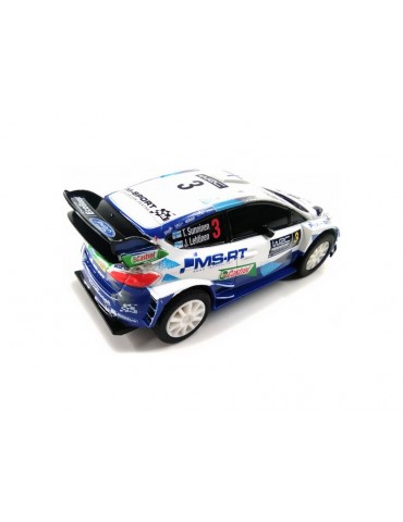 WRC Ford Fiesta Suninen 1:43