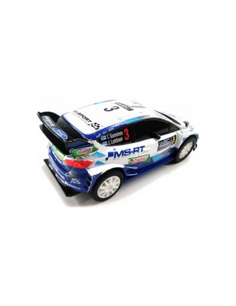 WRC Ford Fiesta Suninen 1:43