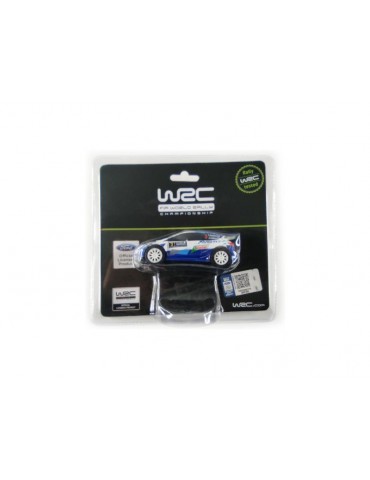 WRC Ford Fiesta Suninen 1:43