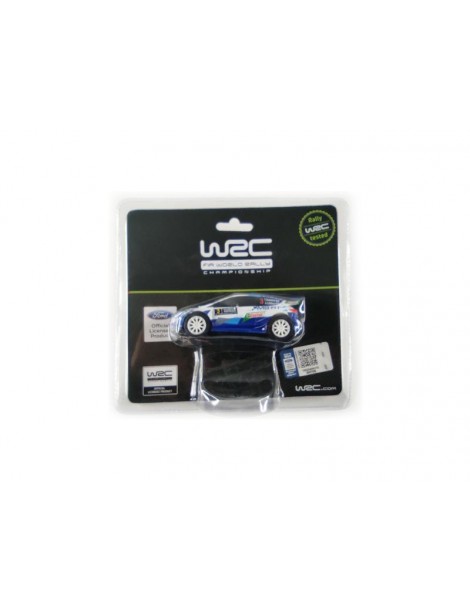 WRC Ford Fiesta Suninen 1:43
