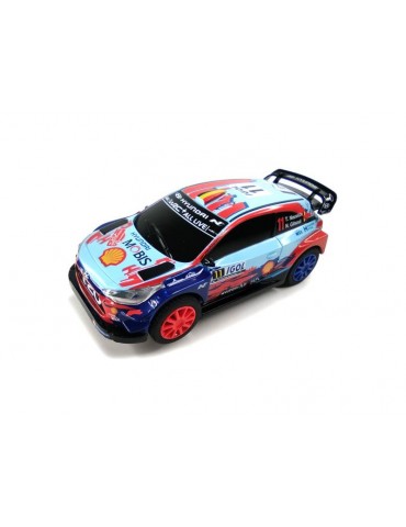 WRC Hyundai i20 Neuville 1:43