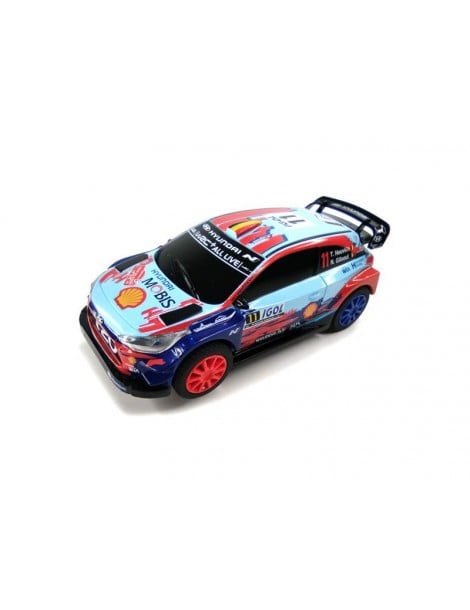 WRC Hyundai i20 Neuville 1:43