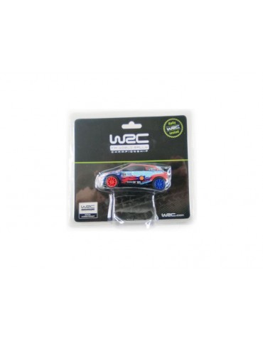 WRC Hyundai i20 Neuville 1:43