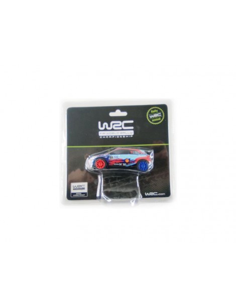 WRC Hyundai i20 Neuville 1:43