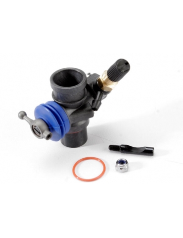 Carburetor, complete (minus air filter assy) (TRX® 2.5, 2.5R composite slide)