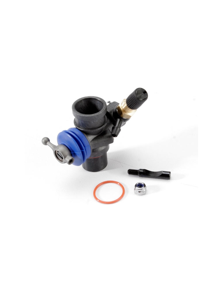 Carburetor, complete (minus air filter assy) (TRX® 2.5, 2.5R composite slide)