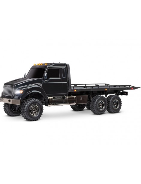 Traxxas TRX-6 Ultimate RC Hauler 6x6 1:10 RTR black