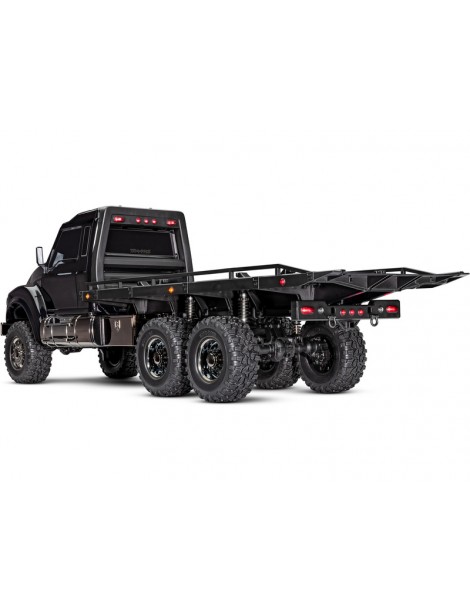 Traxxas TRX-6 Ultimate RC Hauler 6x6 1:10 RTR black