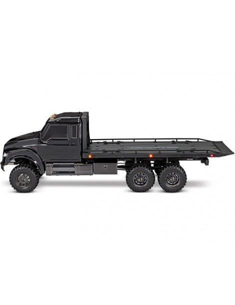 Traxxas TRX-6 Ultimate RC Hauler 6x6 1:10 RTR black