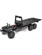 Traxxas TRX-6 Ultimate RC Hauler 6x6 1:10 RTR black