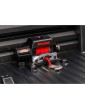 Traxxas TRX-6 Ultimate RC Hauler 6x6 1:10 RTR black