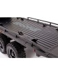 Traxxas TRX-6 Ultimate RC Hauler 6x6 1:10 RTR black