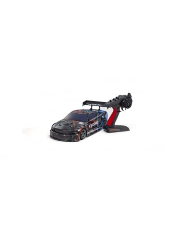 Kyosho Fazer MK2 Ford Mustang GT-R 2005 Drift T1 1:10 Readyset