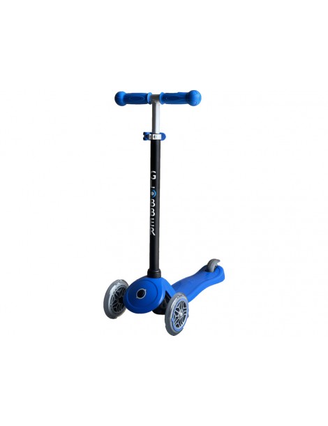 Globber - Scooter Primo V2 Navy Blue