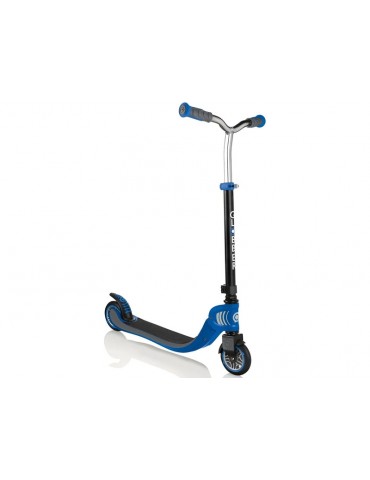 Globber - Scooter Flow 125 Foldable Grey-Ash Blue
