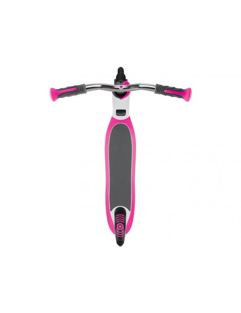 Globber - Scooter Flow 125 Foldable Grey-Ash Blue