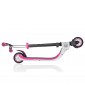Globber - Scooter Flow 125 Foldable Grey-Ash Blue