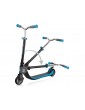 Globber - Scooter Flow 125 Foldable Grey-Ash Blue