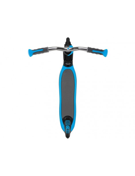 Globber - Scooter Flow 125 Foldable Grey-Ash Blue