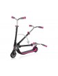 Globber - Scooter Flow 125 Foldable Grey-Ash Blue