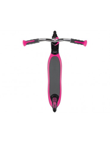 Globber - Scooter Flow 125 Foldable Grey-Ash Blue