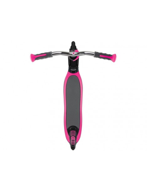 Globber - Scooter Flow 125 Foldable Grey-Ash Blue