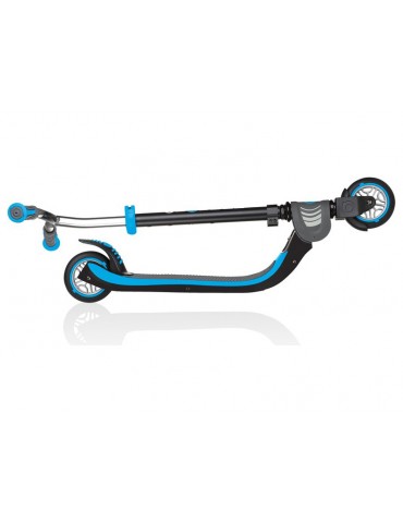 Globber - Scooter Flow 125 Foldable Grey-Ash Blue