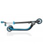 Globber - Scooter Flow 125 Foldable Grey-Ash Blue