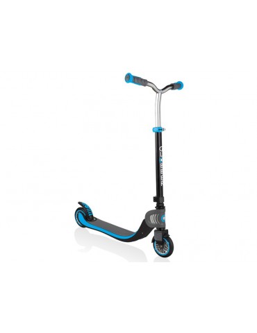 Globber - Scooter Flow 125 Foldable Grey-Ash Blue