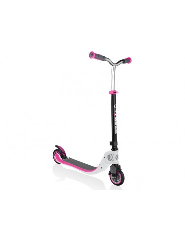 Globber - Scooter Flow 125 Foldable Grey-Ash Blue