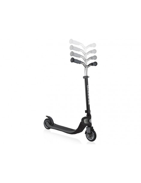 Globber - Scooter Flow 125 Foldable Grey-Ash Blue
