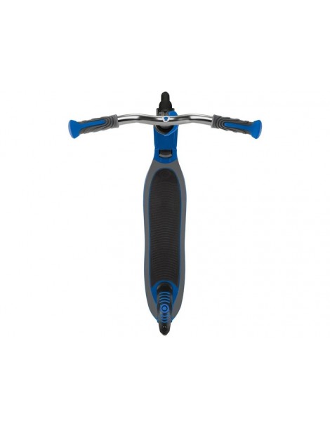 Globber - Scooter Flow 125 Foldable Grey-Ash Blue