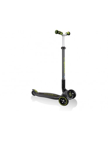 Globber - Scooter Master Prime Black Neon Green