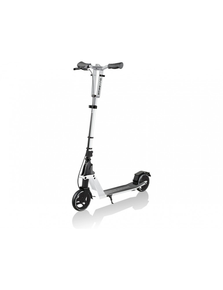 Globber - Scooter One K 165 BR White
