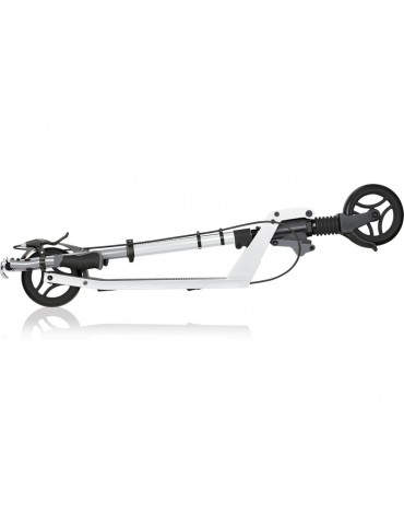 Globber - Scooter One K 165 BR White