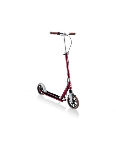 Globber - Scooter NL205 Deluxe Vintage Dark Red