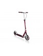 Globber - Scooter NL205 Deluxe Vintage Dark Red