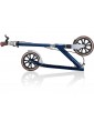 Globber - Scooter NL205 Deluxe Vintage Dark Red