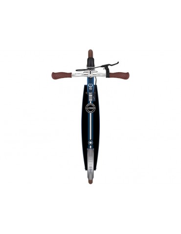Globber - Scooter NL205 Deluxe Vintage Dark Red