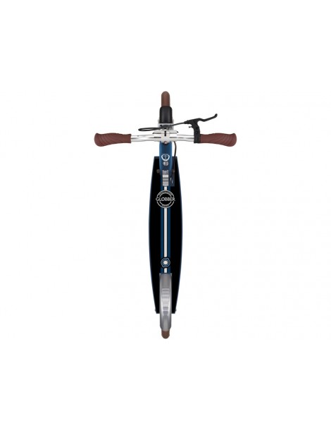 Globber - Scooter NL205 Deluxe Vintage Dark Red