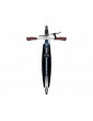 Globber - Scooter NL205 Deluxe Vintage Dark Red
