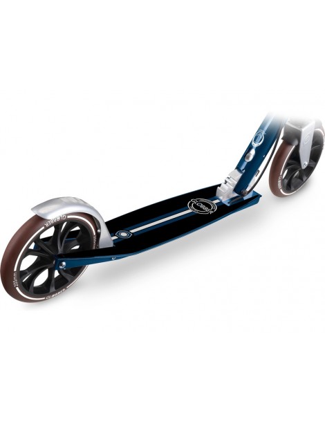 Globber - Scooter NL205 Deluxe Vintage Dark Red