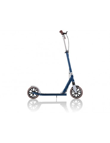 Globber - Scooter NL205 Deluxe Vintage Dark Red