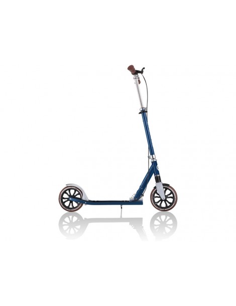 Globber - Scooter NL205 Deluxe Vintage Dark Red