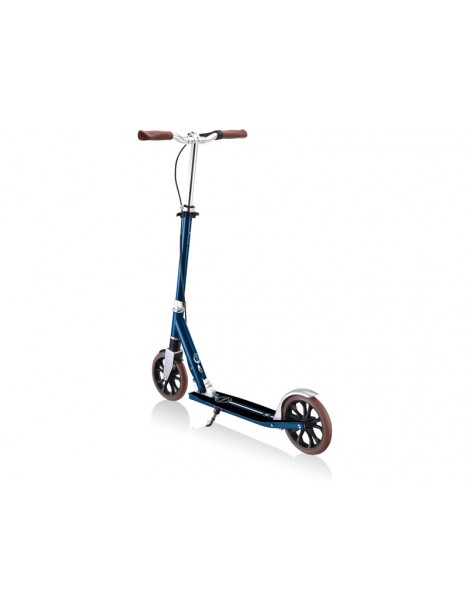 Globber - Scooter NL205 Deluxe Vintage Dark Red